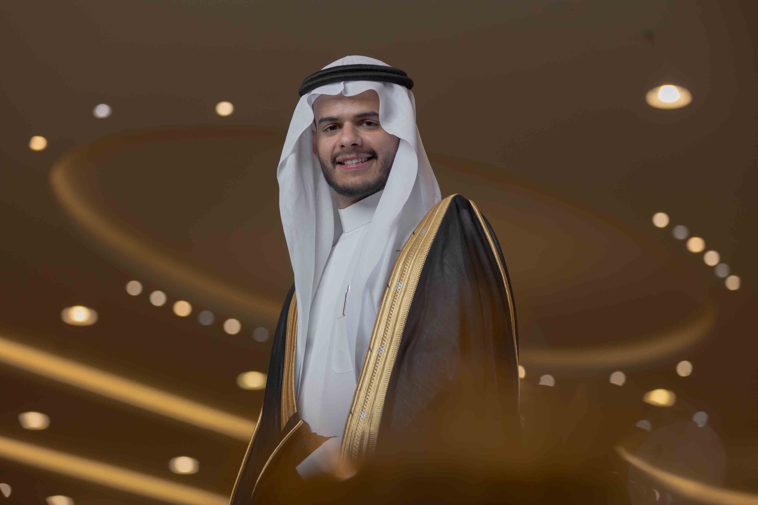 زواج عبدالله الفوزان