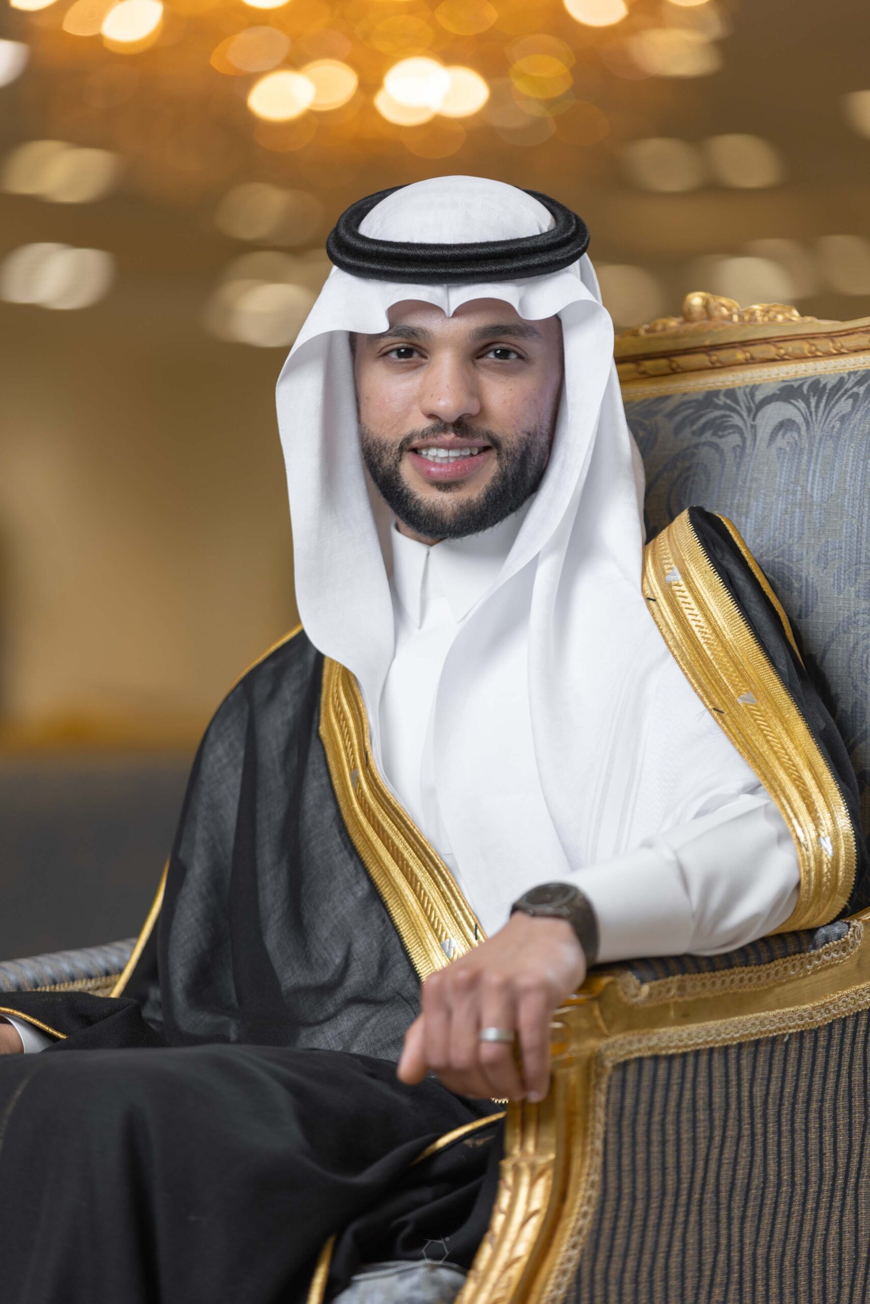 زواج عبدالمحسن الشيخ