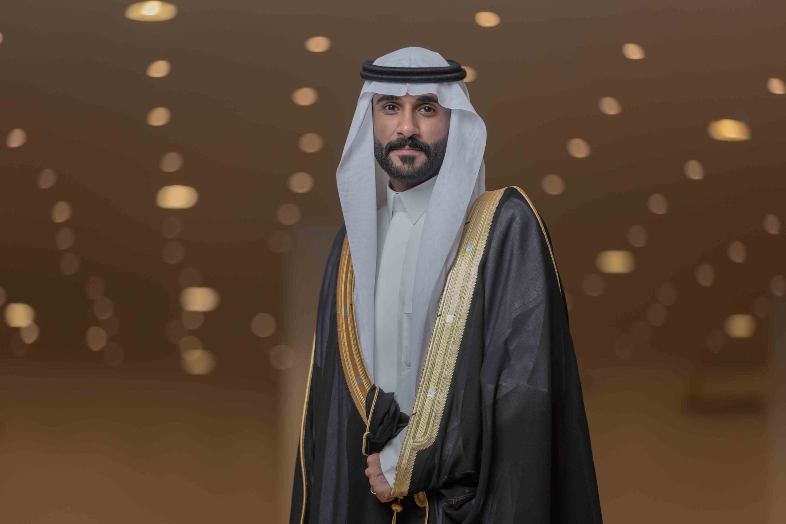 زواج محمد القرزعي