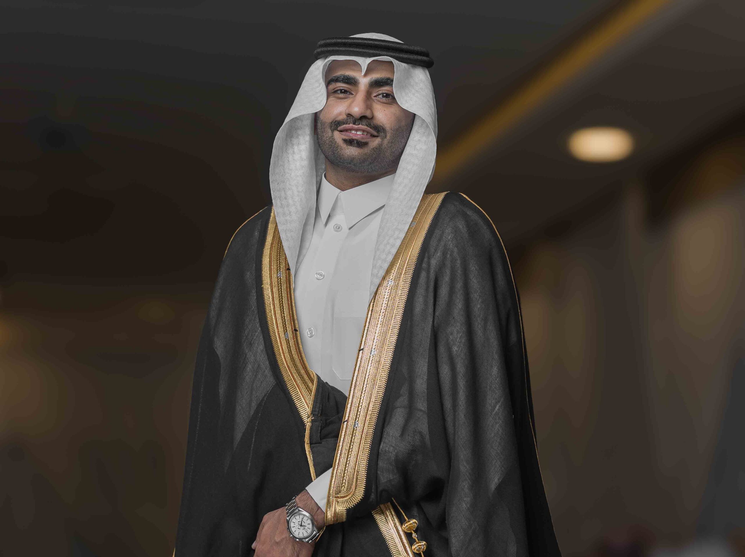 زواج علي الزيدان