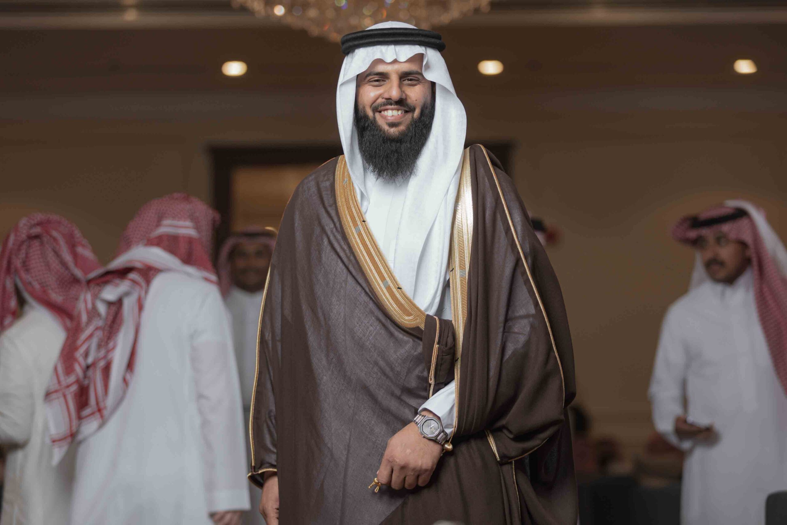 زواج ممدوح الحنيني