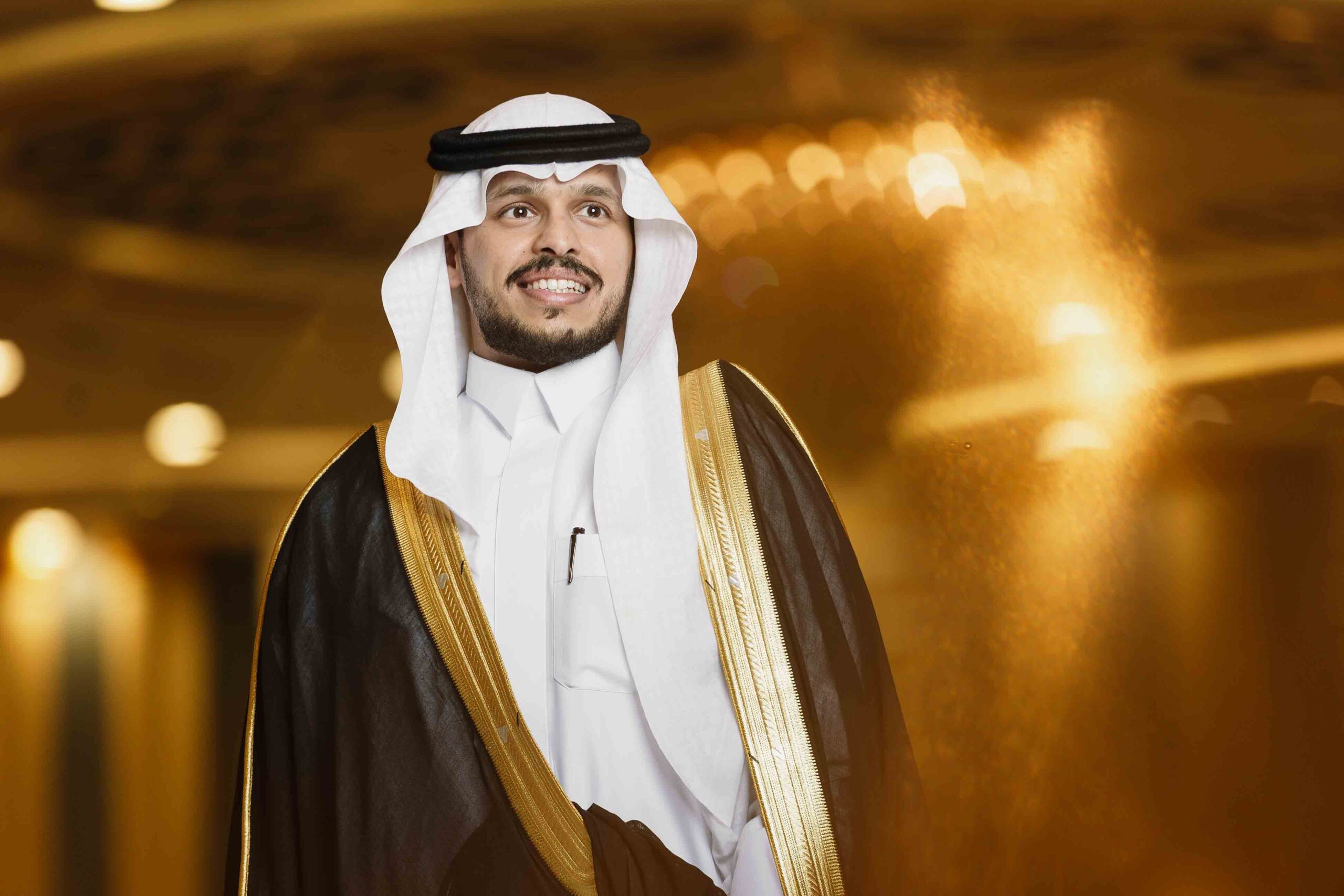 زواج عبدالله العثمان
