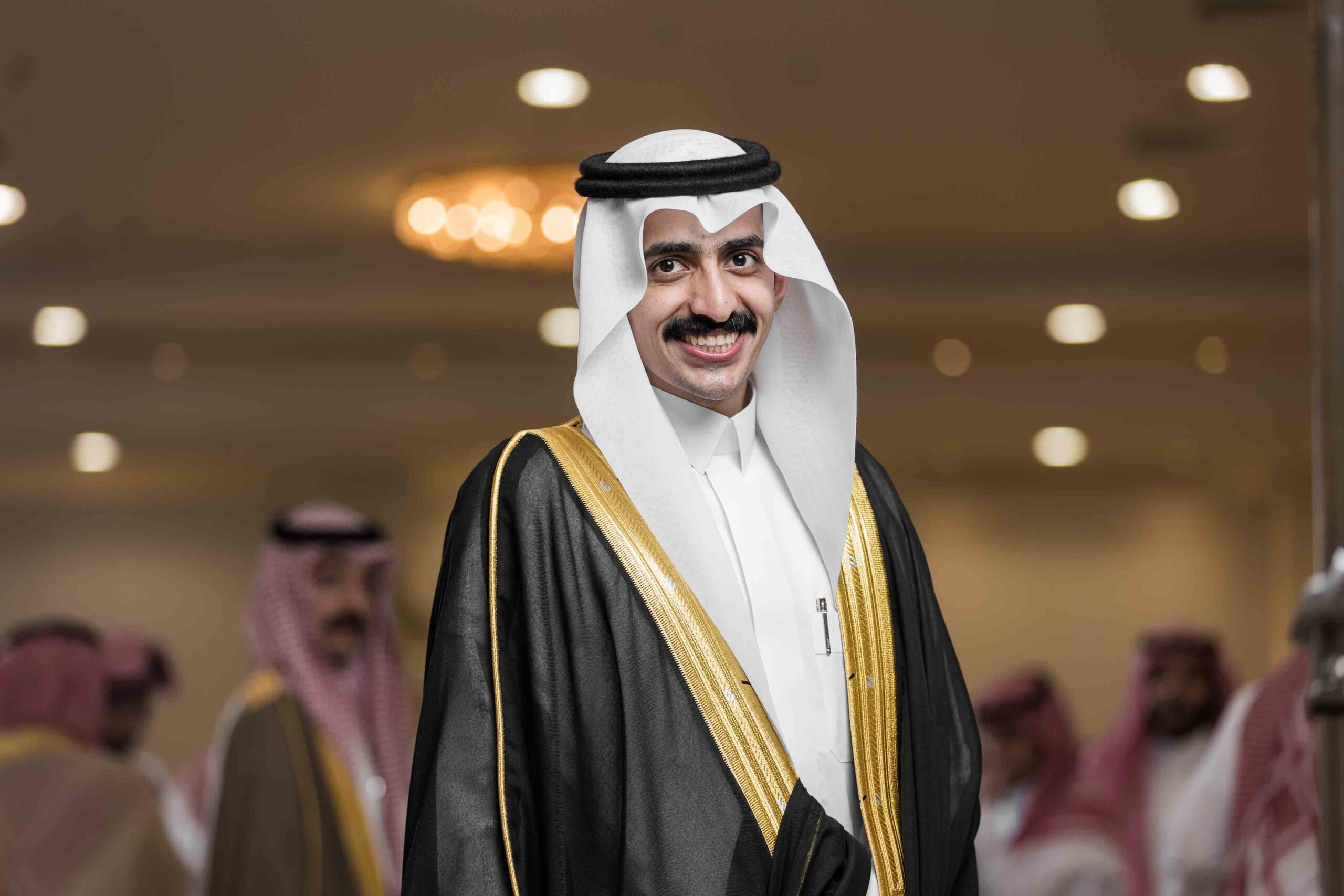 زواج عبدالله السنتلي