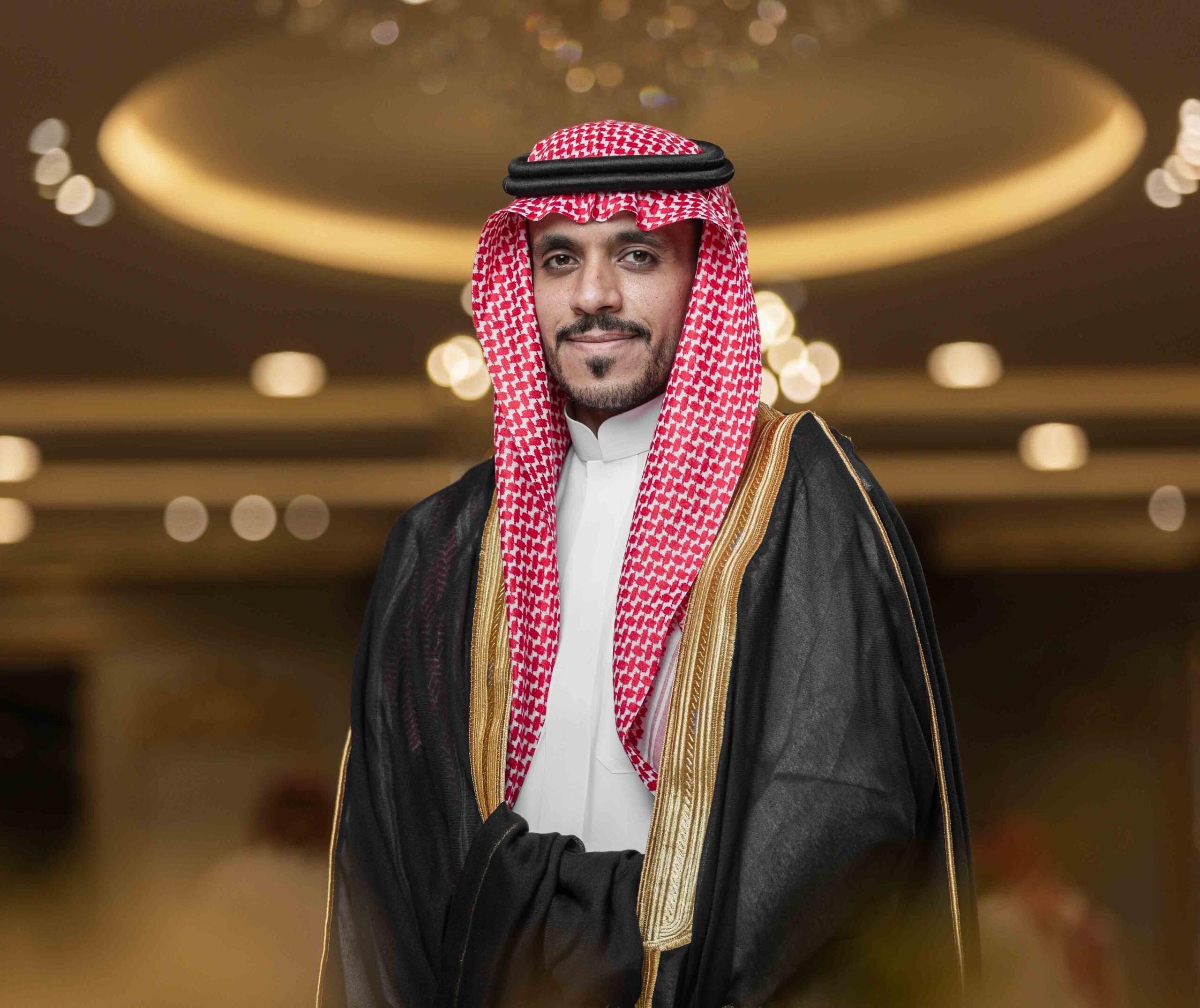 زواج سليمان الصعب