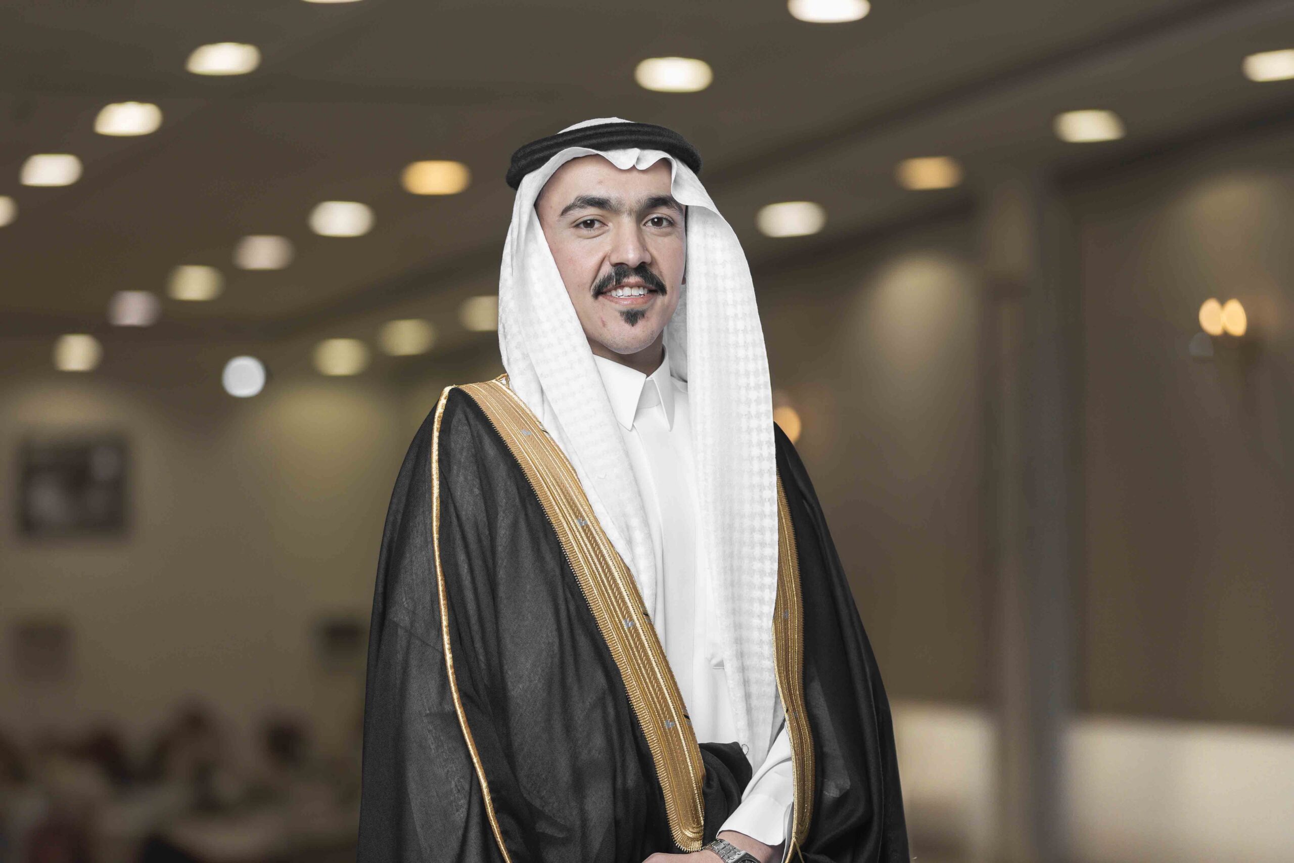زواج عبدالله الموسى