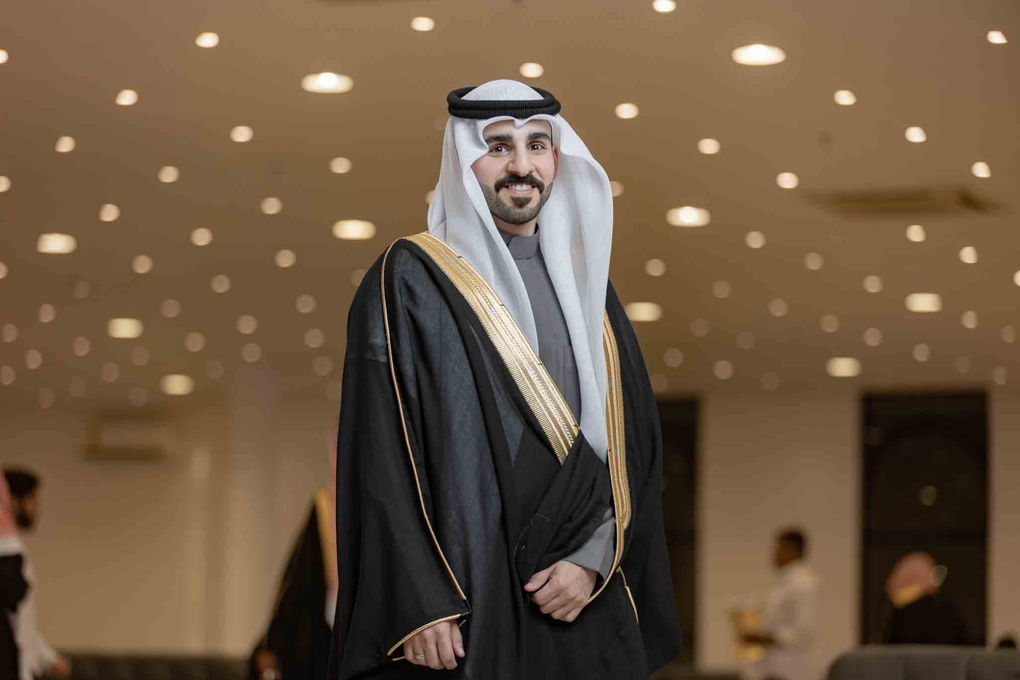 زواج بدر المطيري