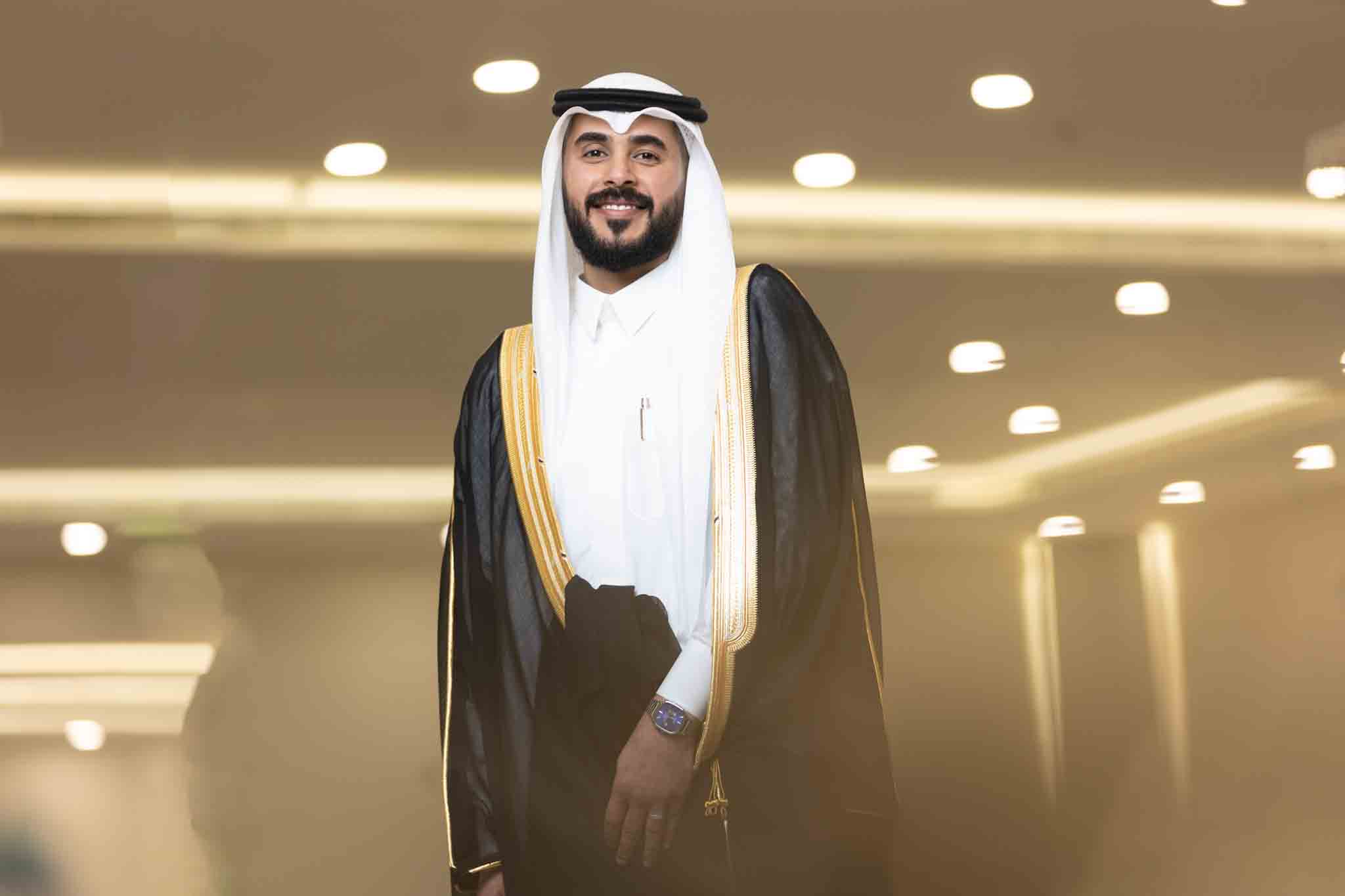 زواج خالد الهنيدي